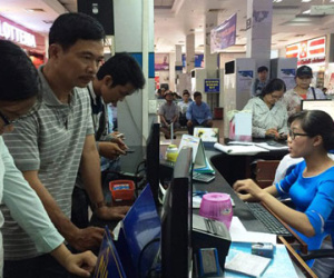Ga Sài Gòn bán vé tàu Tết từ 25/9