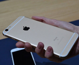 iPhone 6S cháy hàng trước ngày lên kệ