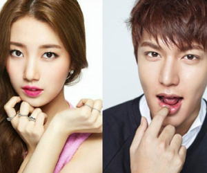 Lee Min Ho chia tay Suzy