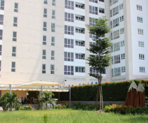 Người đàn ông Hàn Quốc rơi từ tầng 19 chung cư