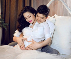 Nhật Kim Anh tăng 30 kg vì được tẩm bổ nhiều