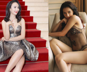 Những bà mẹ showbiz đẹp hút hồn sau biến cố gia đình