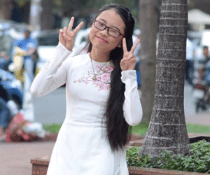 Phương Mỹ Chi tham gia Gương mặt thân quen nhí