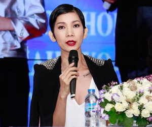 Xuân Lan bị lừa dối, coi thường khi làm giám khảo cuộc thi mẫu