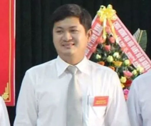 Con trai nguyên bí thư Quảng Nam làm giám đốc sở ở tuổi 30