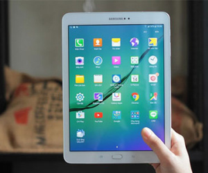 Đánh giá Galaxy Tab S2 - tablet văn phòng, siêu mỏng