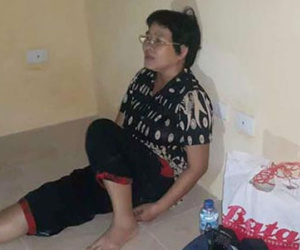 Đêm lạnh của 13 hộ dân khu biệt thự sập ở Hà Nội