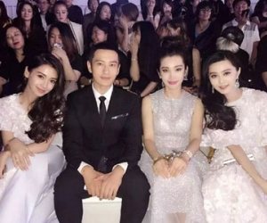 Huỳnh Hiểu Minh tuyên bố tặng hoa cưới cho Phạm Băng Băng