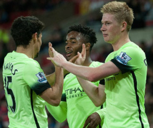 Man City giải khát, vào vòng bốn Cup Liên đoàn