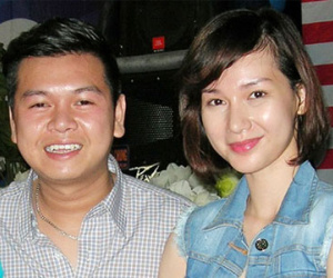 MC Quỳnh Chi mất quyền nuôi con trong vụ kiện ly hôn