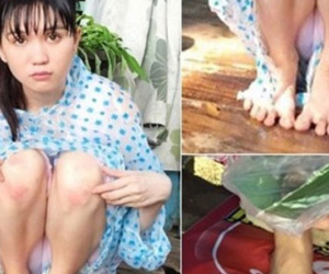 Ngọc Trinh lộ khuyết điểm không thể sửa, dân mạng hả hê bình luận