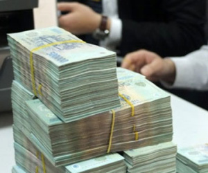 Nợ xấu ngân hàng đã về 3%