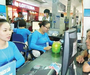 Từ 1/10, bán vé tàu Tết Bính Thân 2016