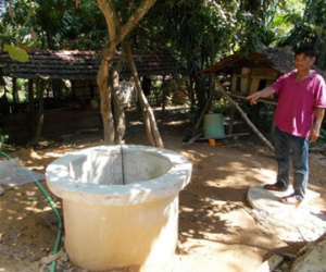 Xuống giếng dọn rác, 2 người tử vong nghi hít phải khí độc