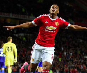 Anthony Martial: Đi lên từ cảm giác bị coi thường