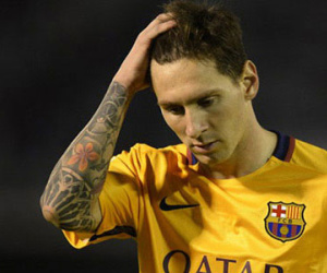 Barca thua thảm trước Celta Vigo