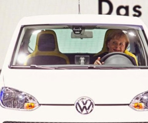 Bê bối Volkswagen "nguy hiểm" hơn khủng hoảng nợ Hy Lạp