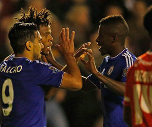 Chelsea thắng đậm, vào vòng bốn Cup Liên đoàn Anh