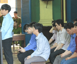 "Đại bàng" Hoàng với những nội quy riêng trong buồng giam