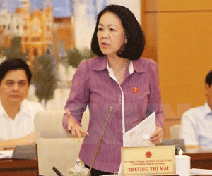 Đại biểu Quốc hội vắng mặt không lý do bị đề nghị xử lý