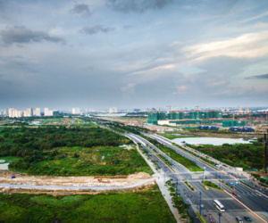 Giá đất Thủ Thiêm trung bình hơn 3.000 USD mỗi m2