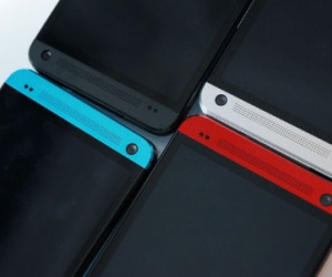 Hình ảnh rõ nét về HTC One A9 giống iPhone 6