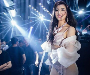 Huyền Thư lên tiếng về show diễn nội y khiêu khích ở quán bar