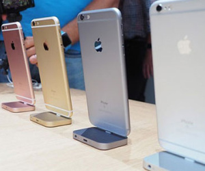 iPhone 6S "xách tay" về Việt Nam ngày 25.9, giá từ 24 triệu đồng