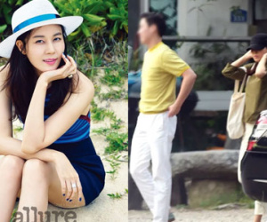 Kim Ha Neul thừa nhận hẹn hò với bạn trai doanh nhân kém tuổi