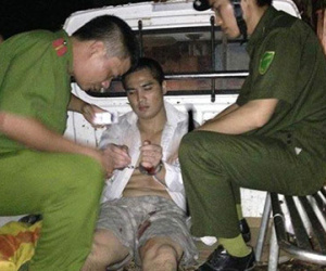 Kinh hoàng nghịch tử "ngáo đá" giết hại mẹ ruột trong đêm