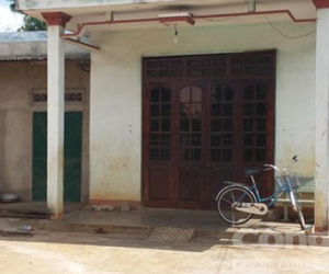 Lên cơn tâm thần, con trai chém cha ruột tử vong