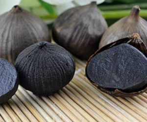 Nở rộ tỏi đen cô đơn giá tiền triệu