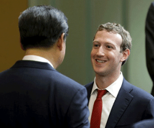 Ông chủ Facebook bị "ném đá" sau khi gặp Chủ tịch Tập Cận Bình