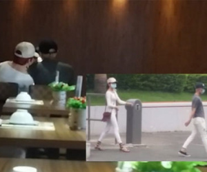 Sơn Tùng M-TP, Thiều Bảo Trâm "ngụy trang" bí mật đi ăn cùng nhau