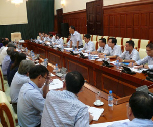 Thanh tra tại Ngân hàng Nhà nước