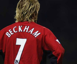 Beckham: "Tôi không phải cầu thủ đẳng cấp thế giới"