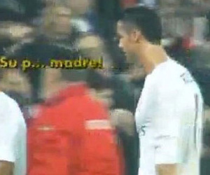 Benzema ghi bàn, Ronaldo thất vọng chửi thầm