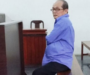 Chở giúp đi học, ông già 63 tuổi đưa bé gái về nhà trọ dâm ô