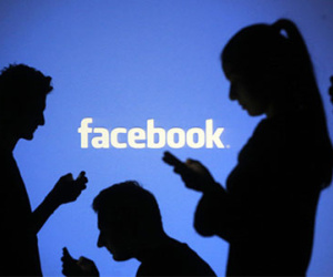 Facebook sập mạng tại Việt Nam