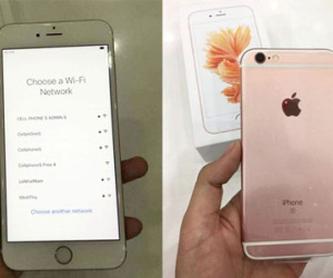 iPhone 6S, 6S Plus sẽ được bán ra vào chiều nay tại Việt Nam