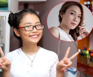 Phương Mỹ Chi: "Nhạc trẻ Việt Nam, con chỉ nghe cô Mỹ Tâm"