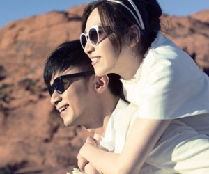 Sao "Tân dòng sông ly biệt" cưới vợ sau 20 năm hẹn hò