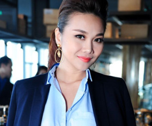 Thanh Hằng lần đầu tiết lộ về bạn trai