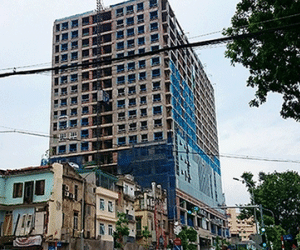 Thủ tướng yêu cầu báo cáo việc xây cao ốc trong khu Ba Đình