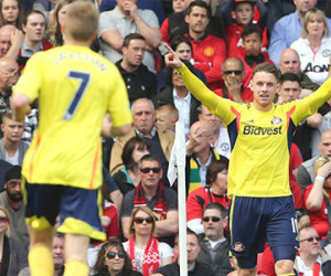 21h00 ngày 26/9, Man United - Sunderland: Sốc ở Old Trafford?