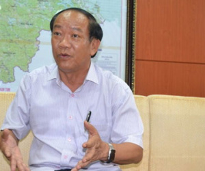 Chủ tịch Quảng Nam nói gì về vụ giám đốc sở 30 tuổi?