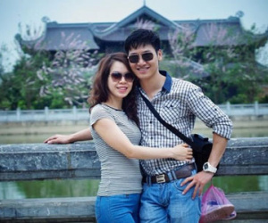 Chuyện tình kịch tính của ông bố hấp dẫn nhất "Bố ơi, mình đi đâu thế?"