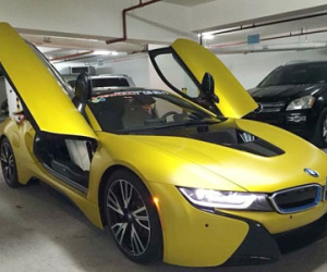 Giải mã cơn sốt siêu xe giá rẻ BMW i8 ở Việt Nam