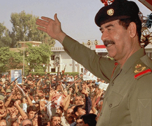 "IS không bao giờ có cửa nếu Saddam Hussein còn sống"