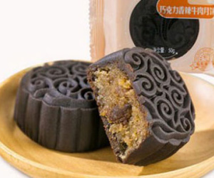 Những loại bánh trung thu cực "độc" ở Trung Quốc